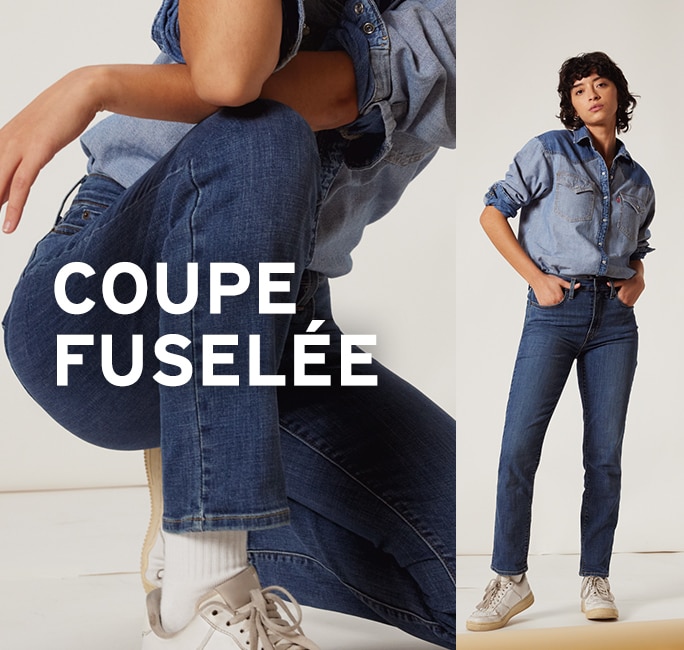 Coupe fuselé